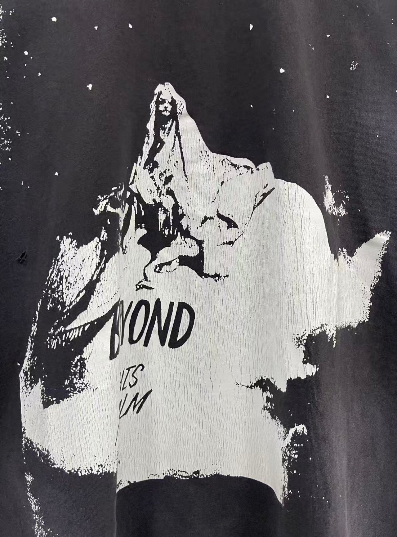 Saint Michael long sleeve shirts