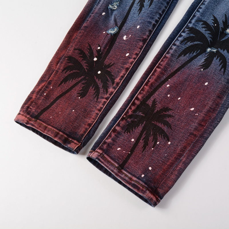 Men Trendy Jeans