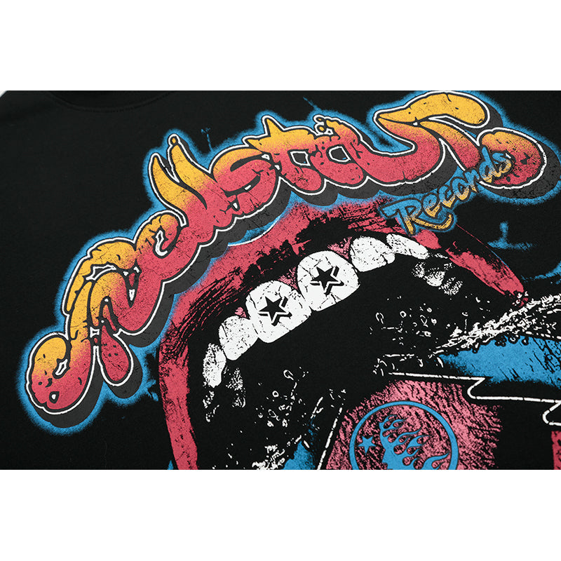 HS  T-shirt Direct Printing Pattern