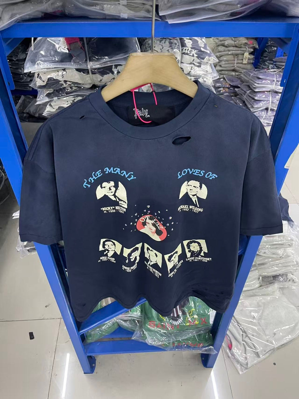 Paly Hollywood T Shirts