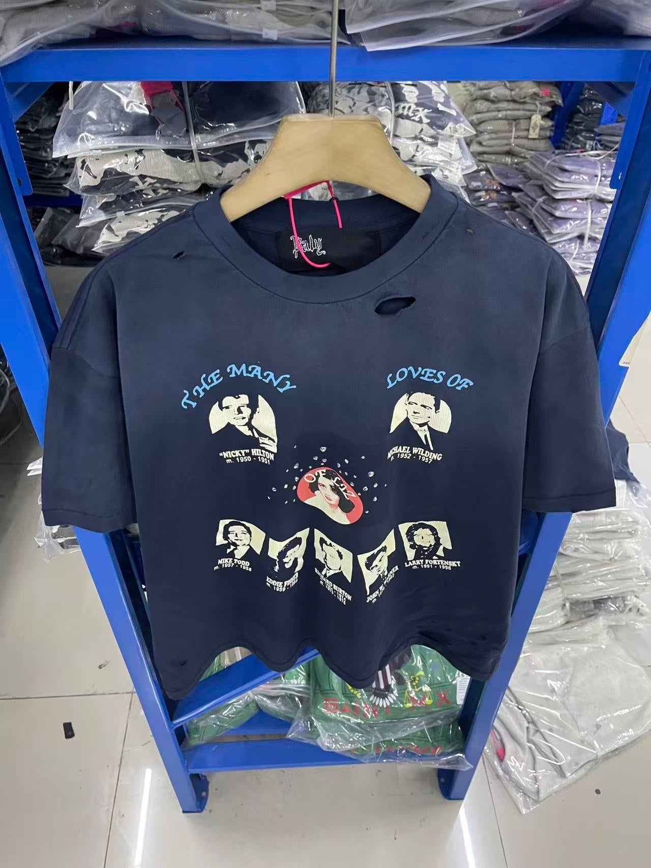 Paly Hollywood T Shirts