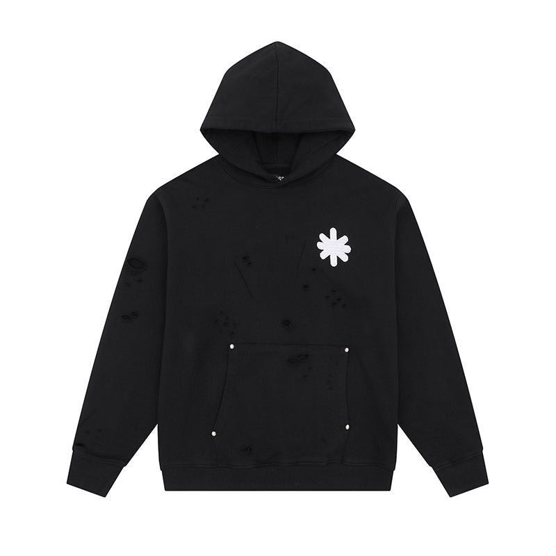LOSTSHDWS Hoodie Hole