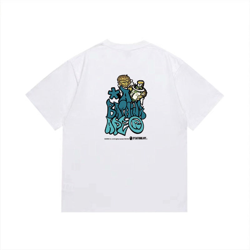 Bathing ape T Shirts