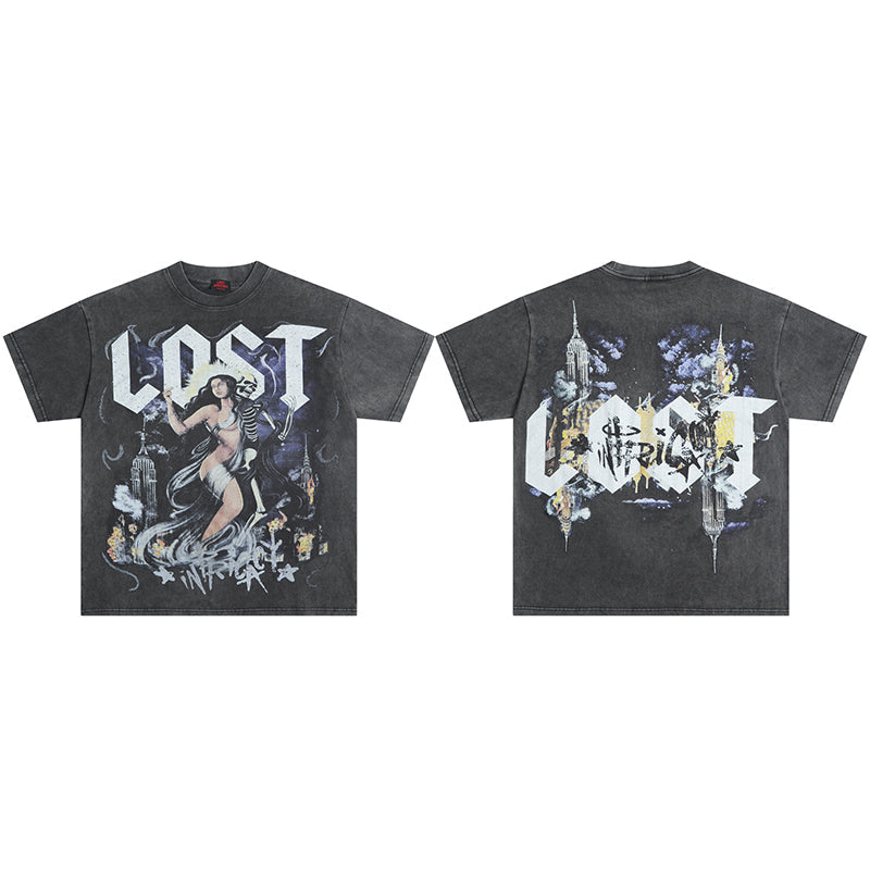 Lost intricacy T Shirts