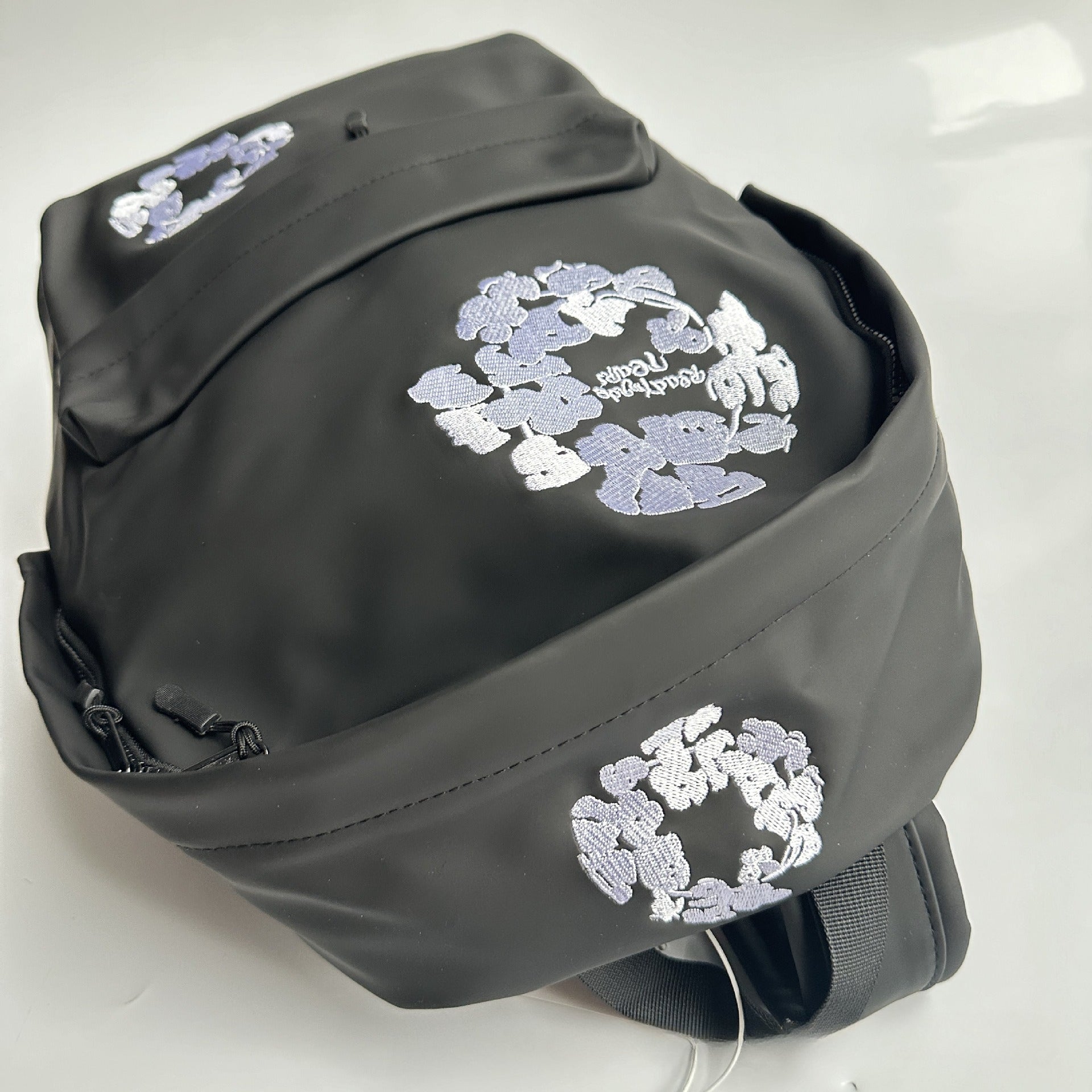 DENIM TEARS Bags Men's and Women's Embroidered Backpacks