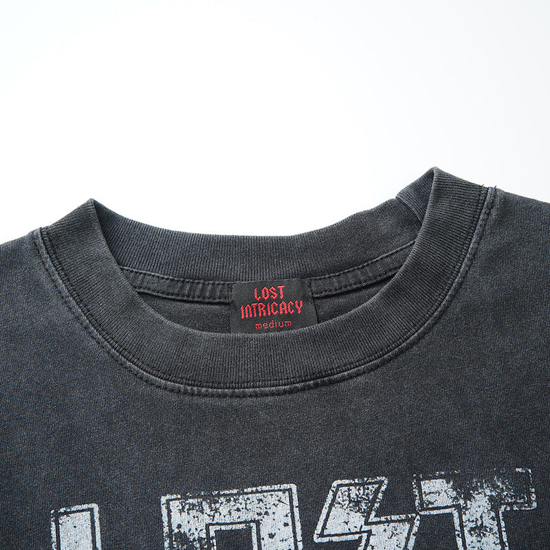 Lost intricacy T Shirts