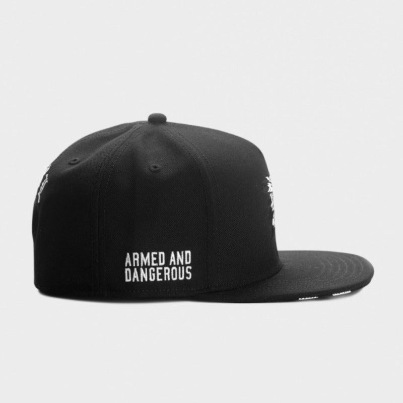Trendy flat brimmed snapback hats indian head sun shade