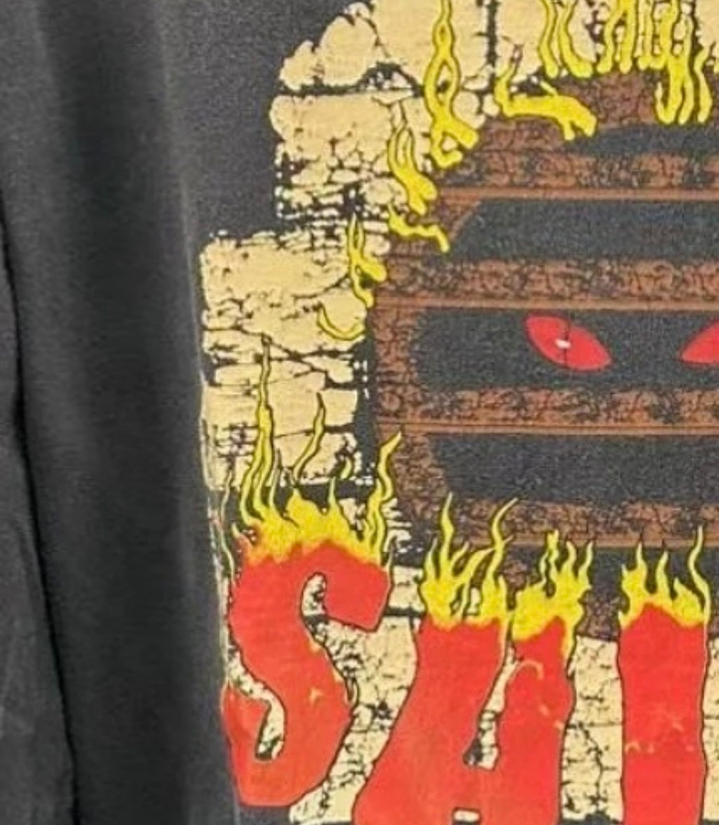 Saint Michael long sleeve shirts