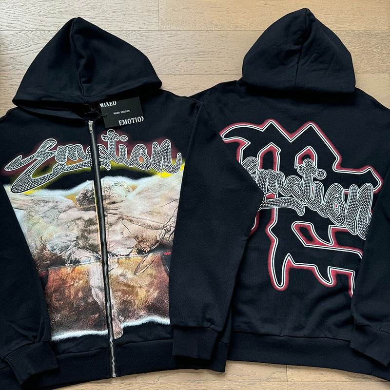 Mixed Emotion Hoodie
