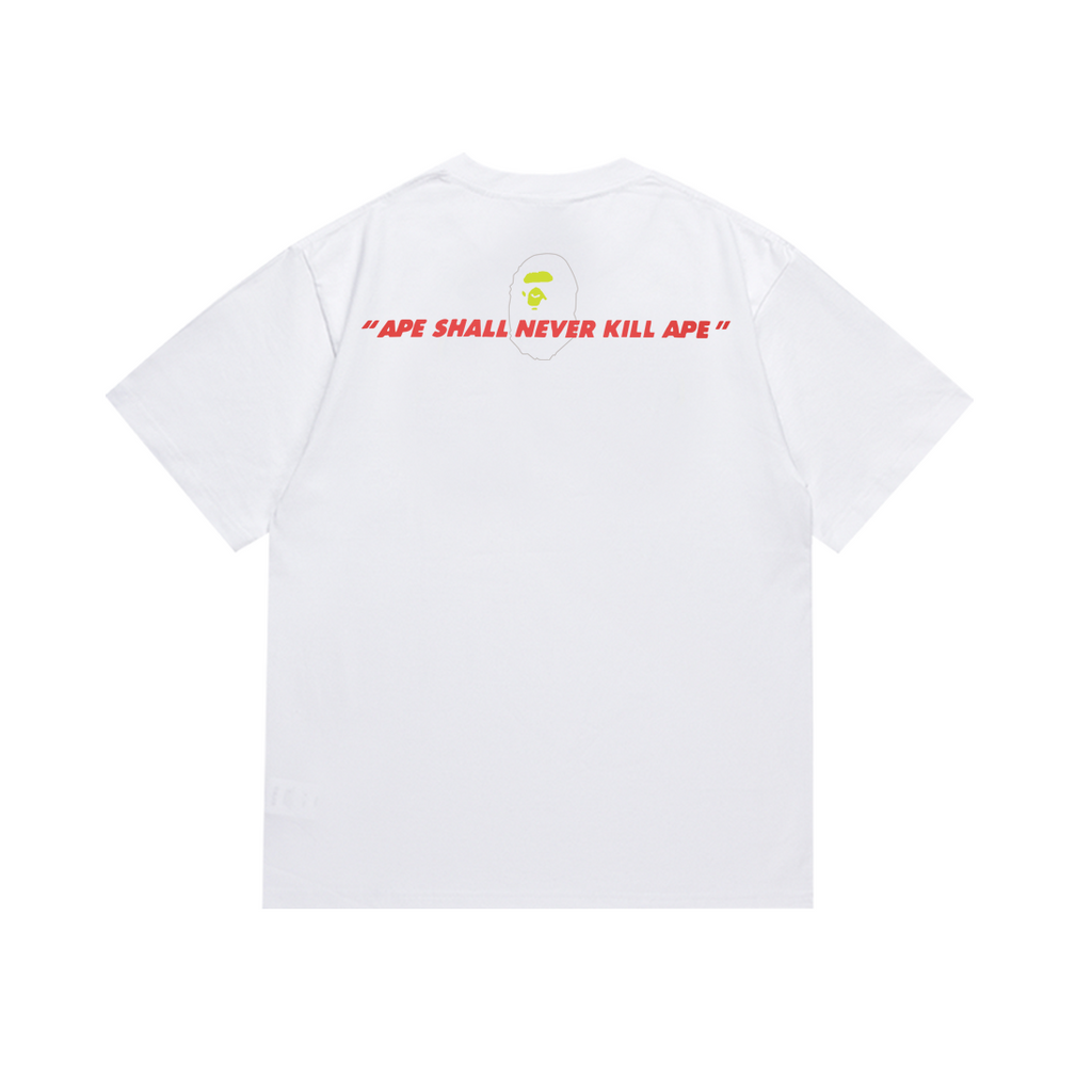 Bathing ape T Shirts
