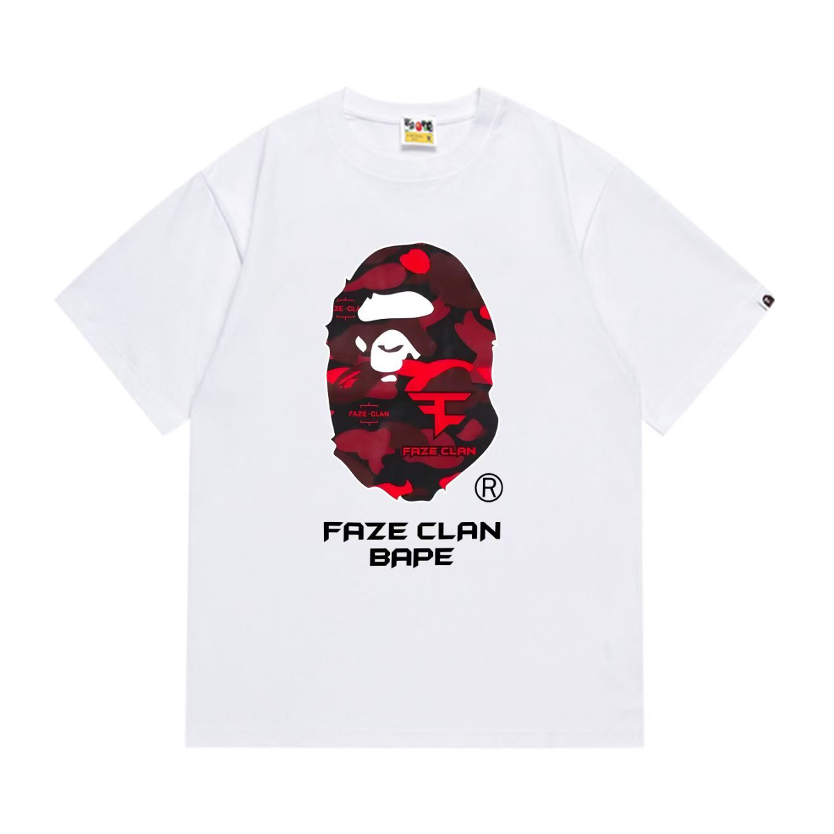 Bathing ape T Shirts