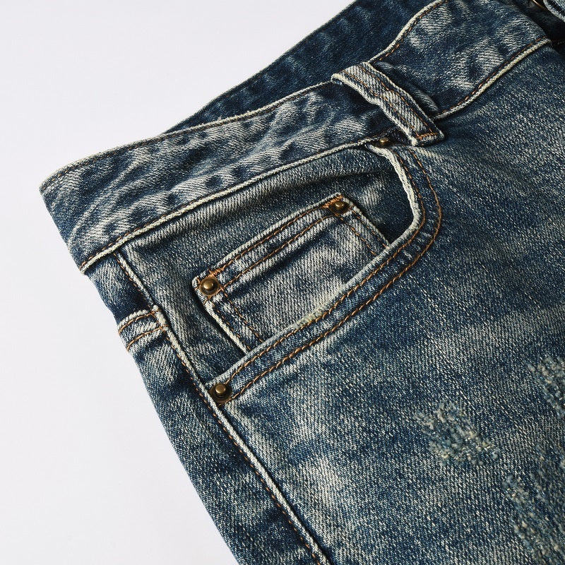 Men Trendy Jeans