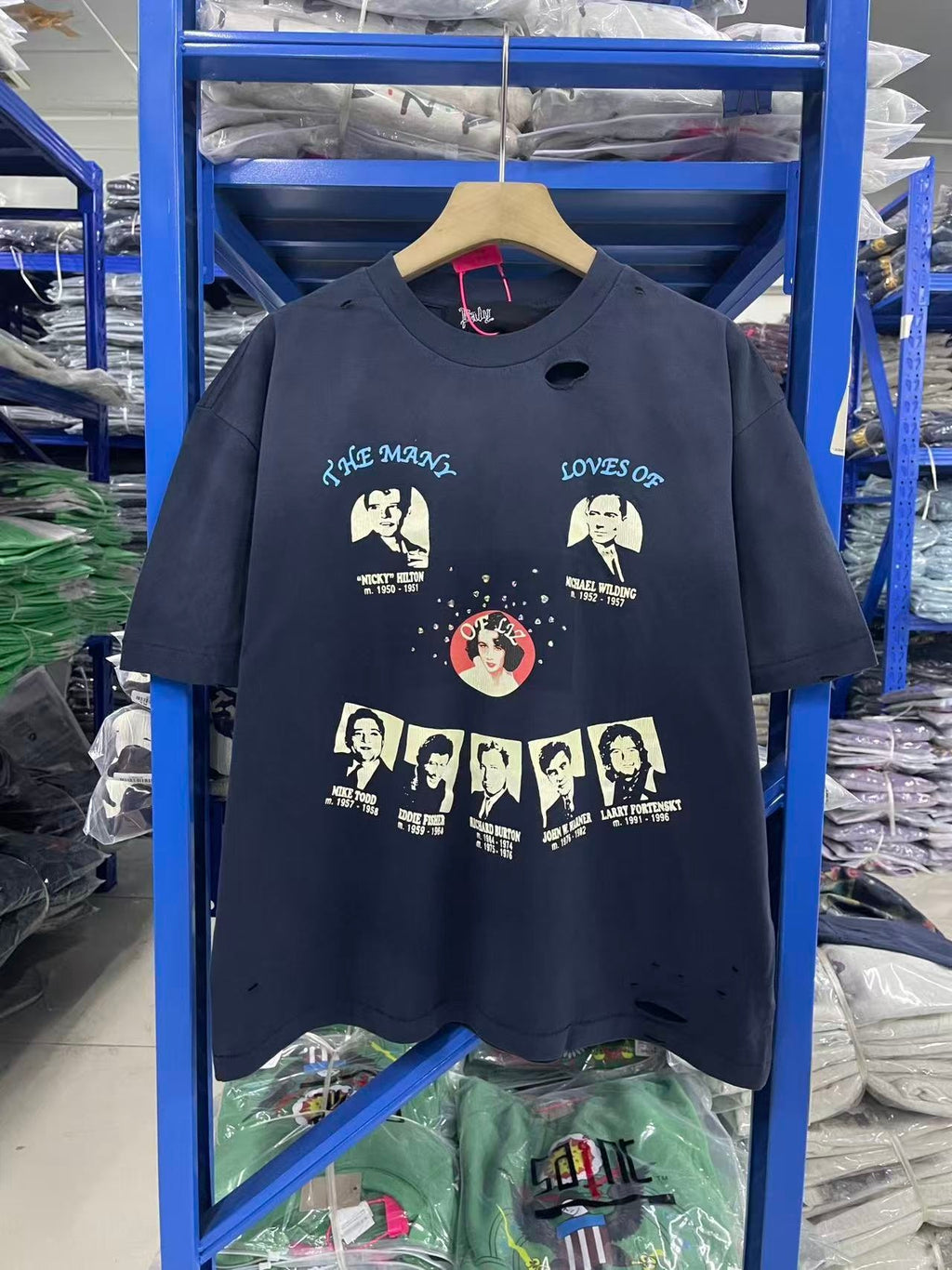 Paly Hollywood T Shirts
