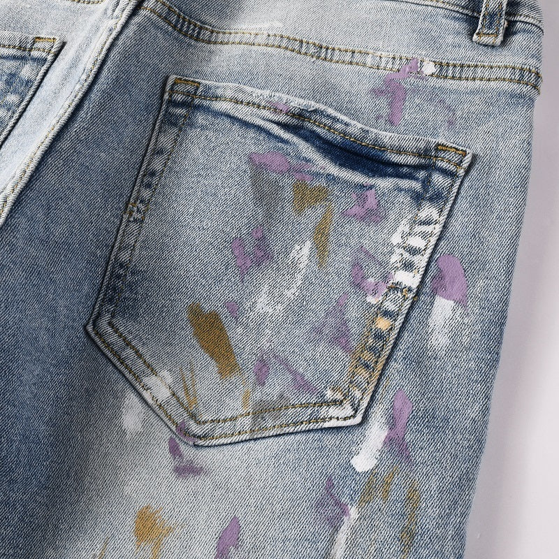 Men Trendy Jeans