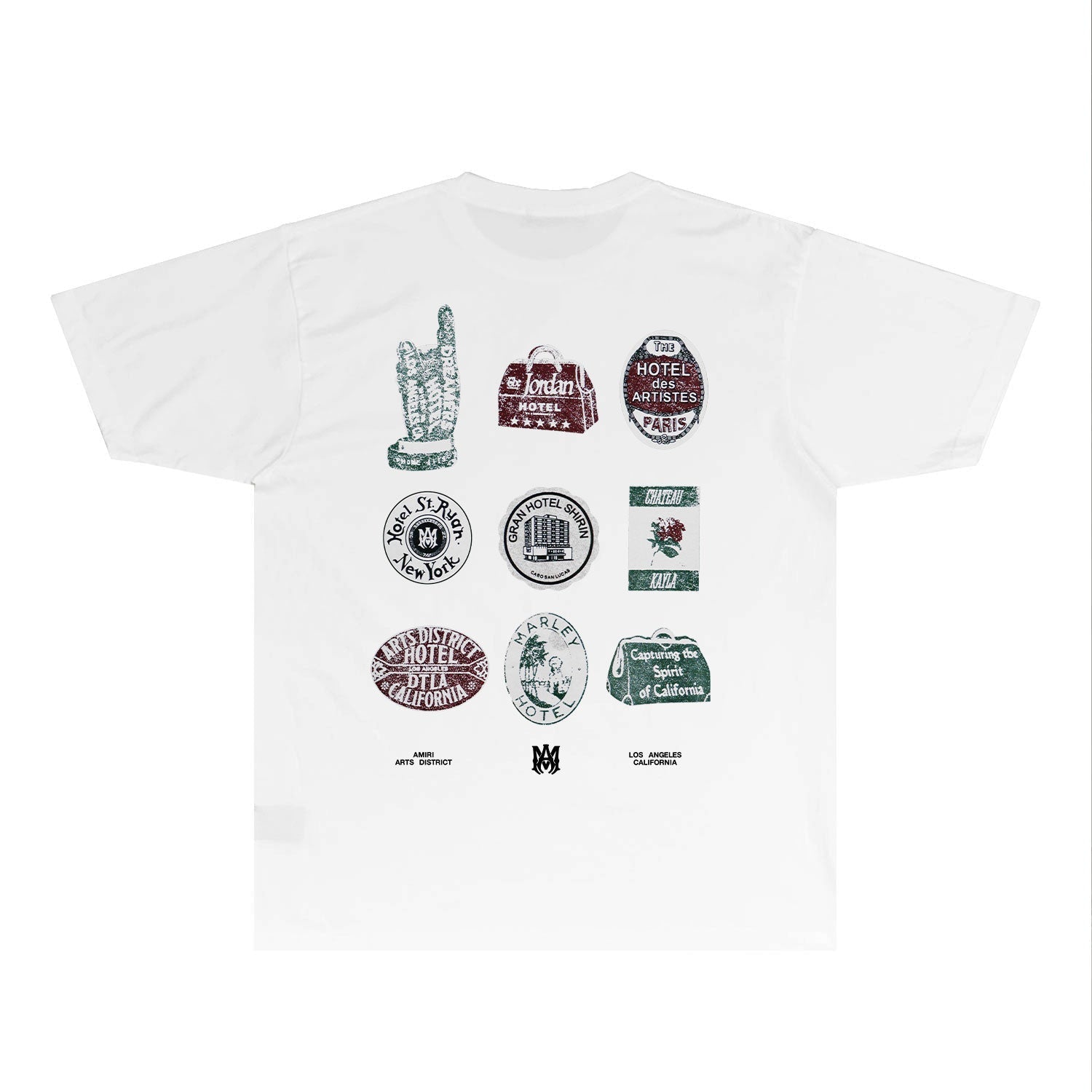 Amiri T Shirts
