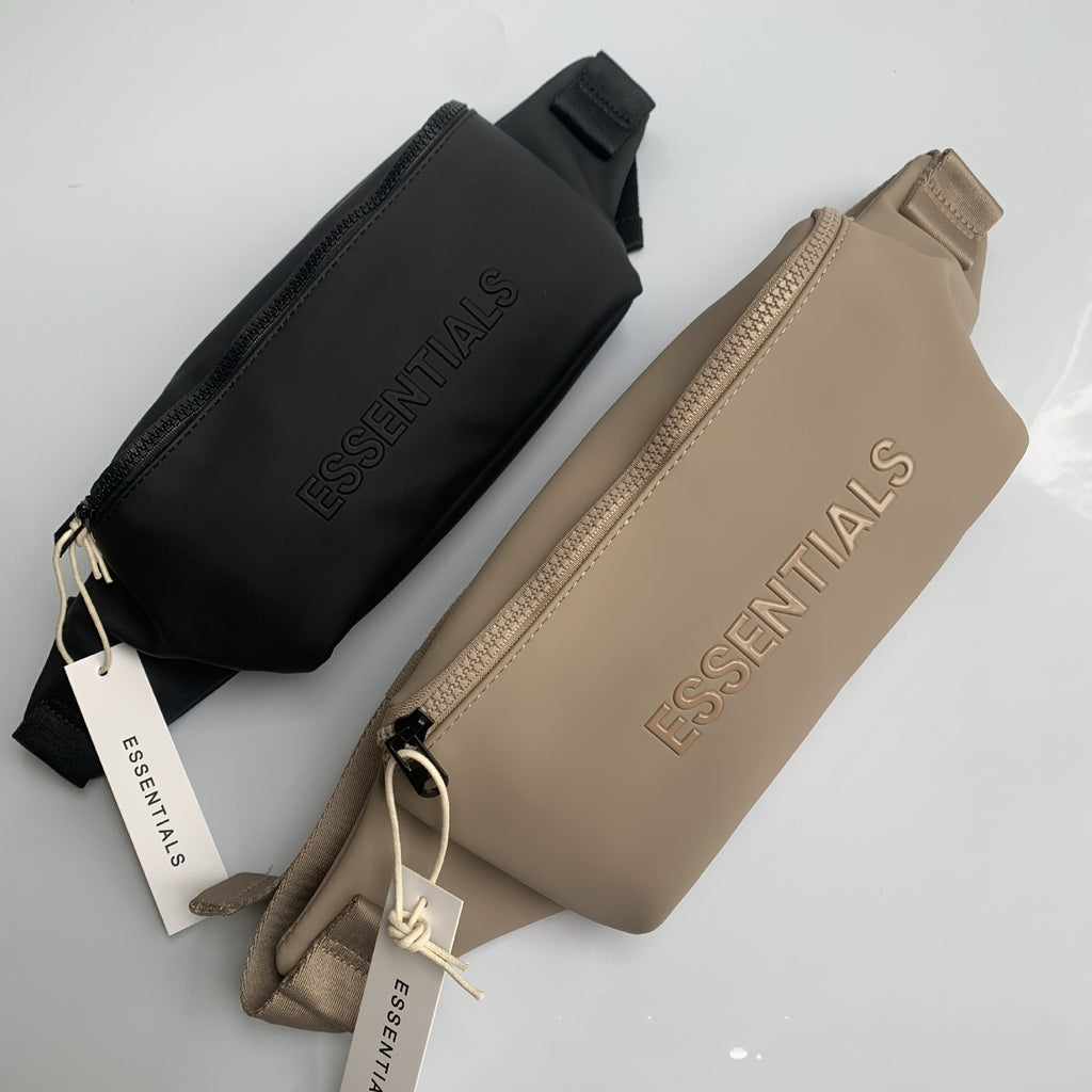 FOG ESSENTIALS Bag Trend Crossbody Breast Bag Fanny Pack