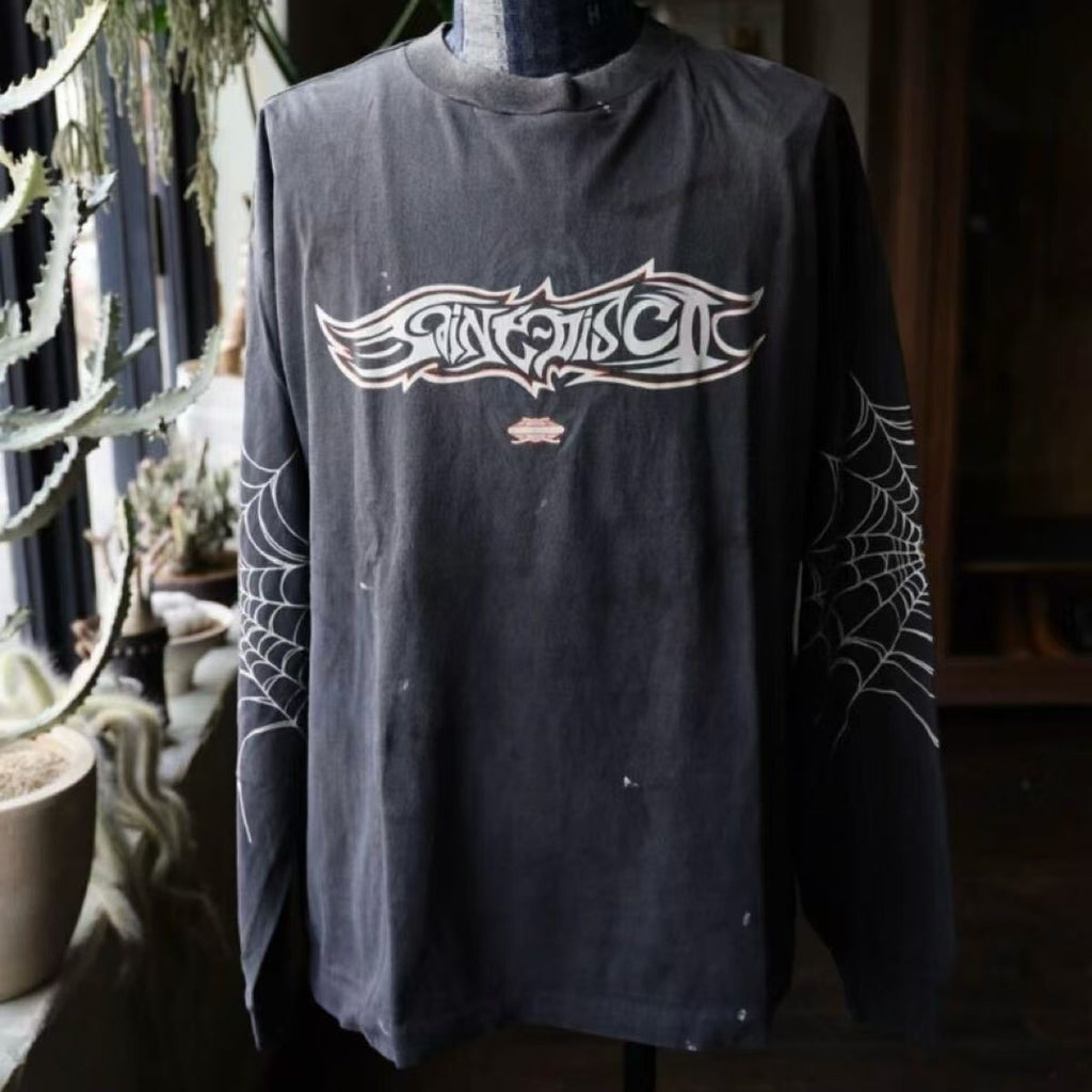 Saint Michael long sleeve shirts