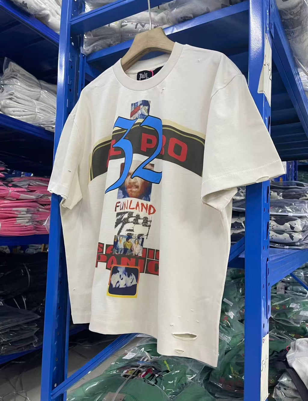 Paly Hollywood T Shirts