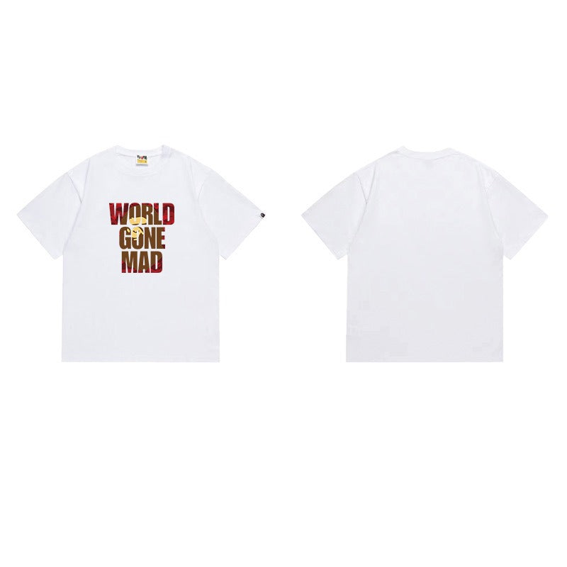 Bathing ape T Shirts