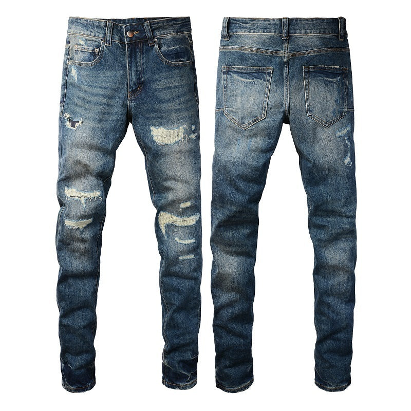 Men Trendy Jeans