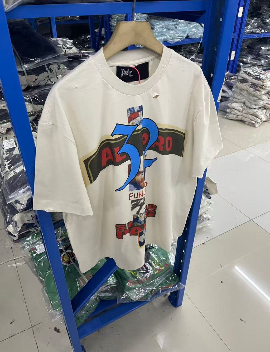 Paly Hollywood T Shirts