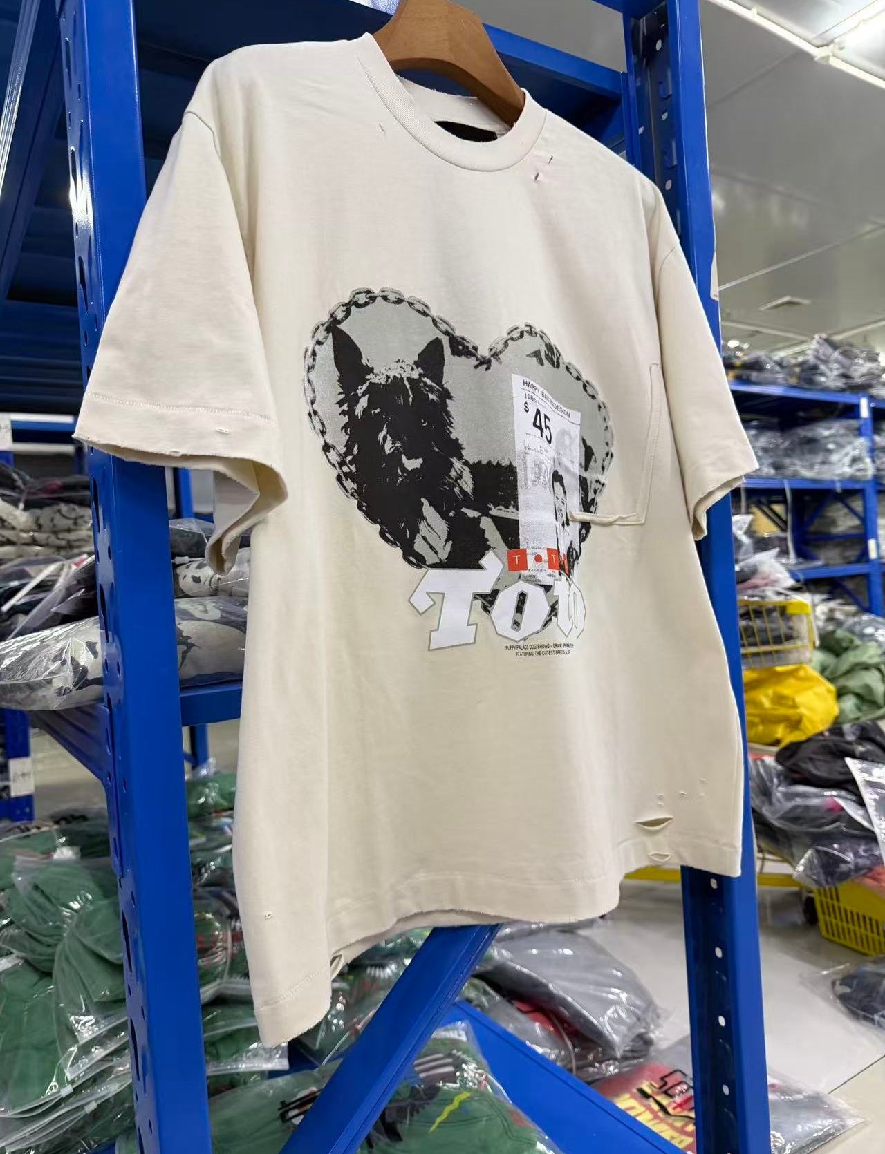Paly Hollywood T Shirts