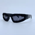 Trendy Punk Glasses