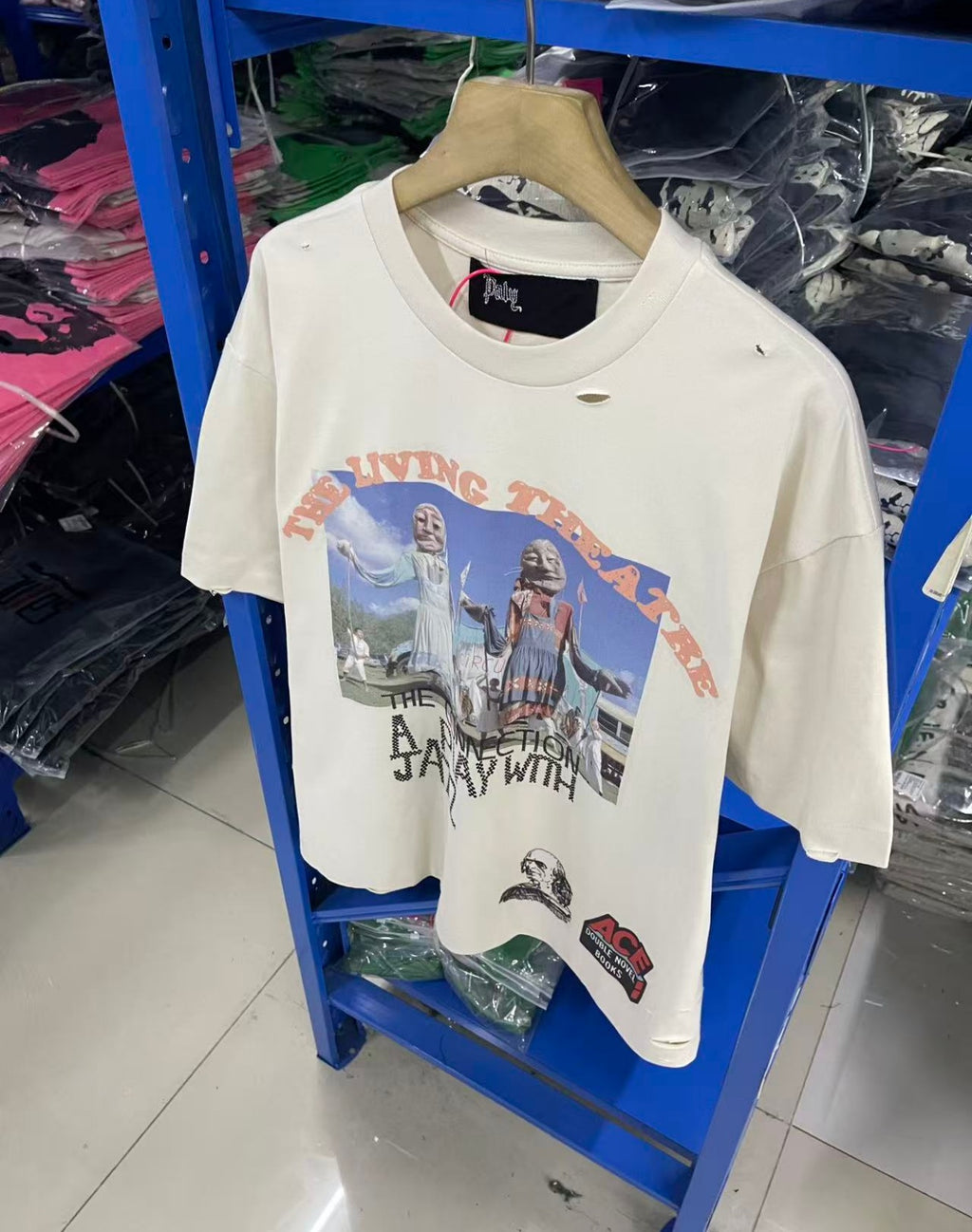Paly Hollywood T Shirts
