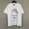 Kith T-Shirt Kith Kith La Vie En Rose Vintage Tee