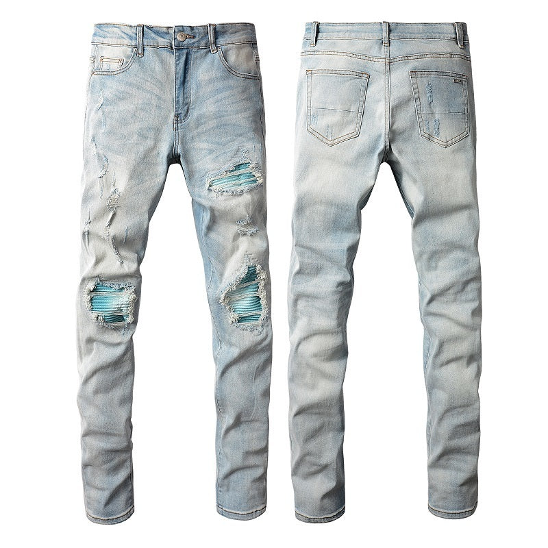 Men Trendy Jeans