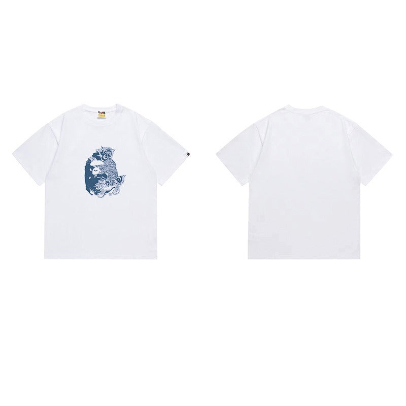 Bathing ape T Shirts