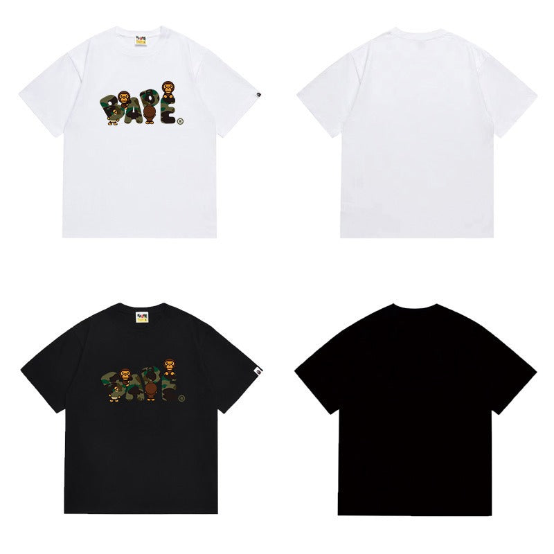 Bathing ape T Shirts