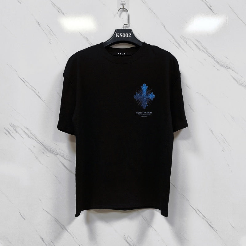 KSUBI T SHIRTS High-quality 260g 32-count double-yarn pure cotton streetwear¡ªsuitable for all seasons.
