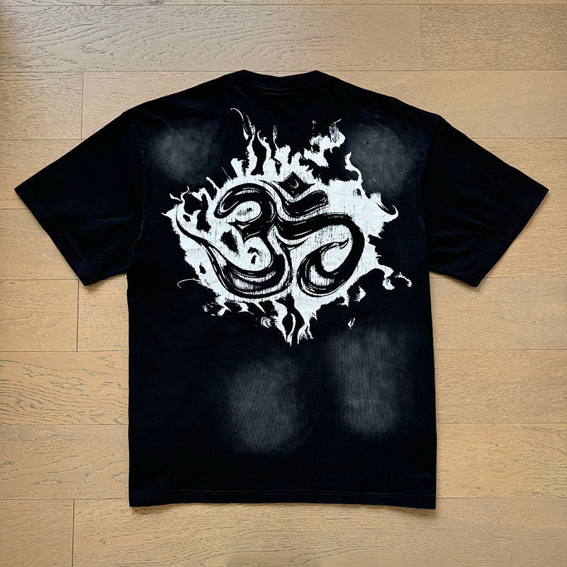 HS T Shirts Retro style high street trend