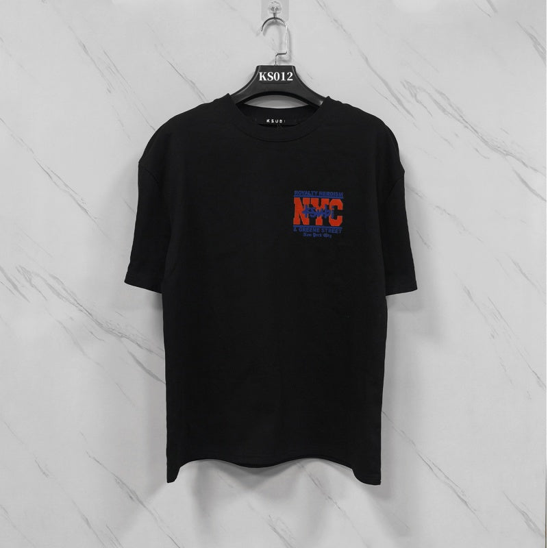KSUBI T SHIRTS High-quality 260g 32-count double-yarn pure cotton streetwear¡ªsuitable for all seasons.