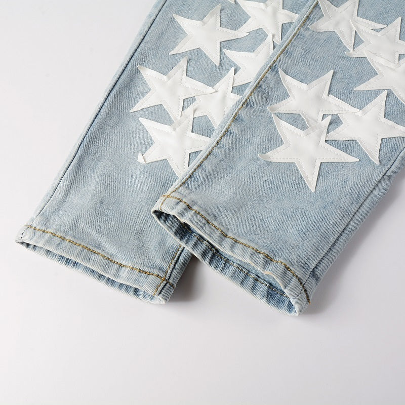 Men Trendy Jeans