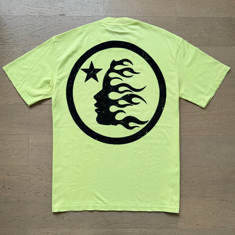 HS T Shirts Retro style high street trend