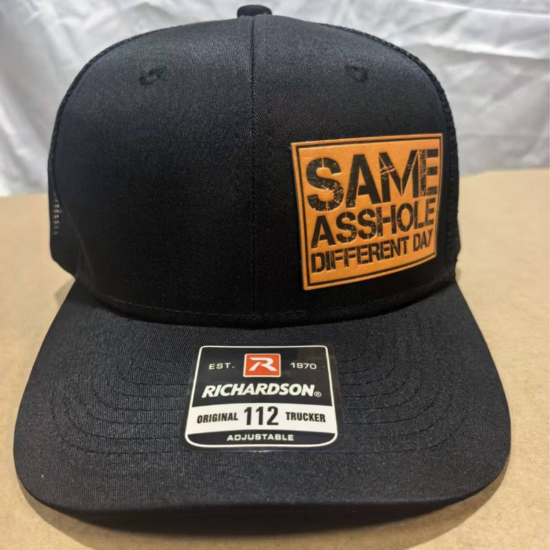 Trendy flat brimmed snapback hats shade