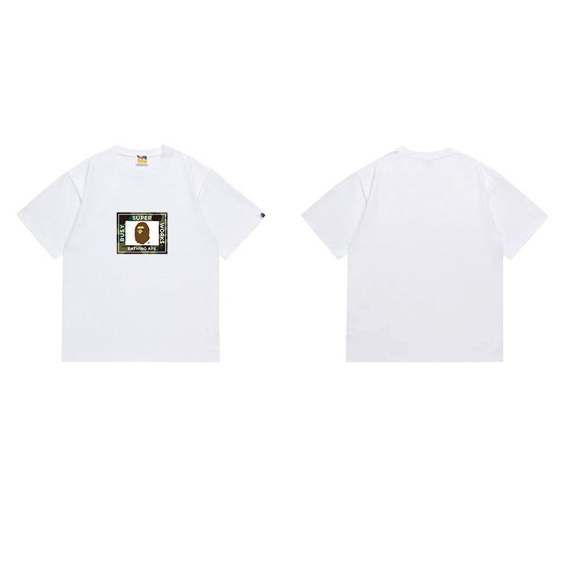 Bathing ape T Shirts