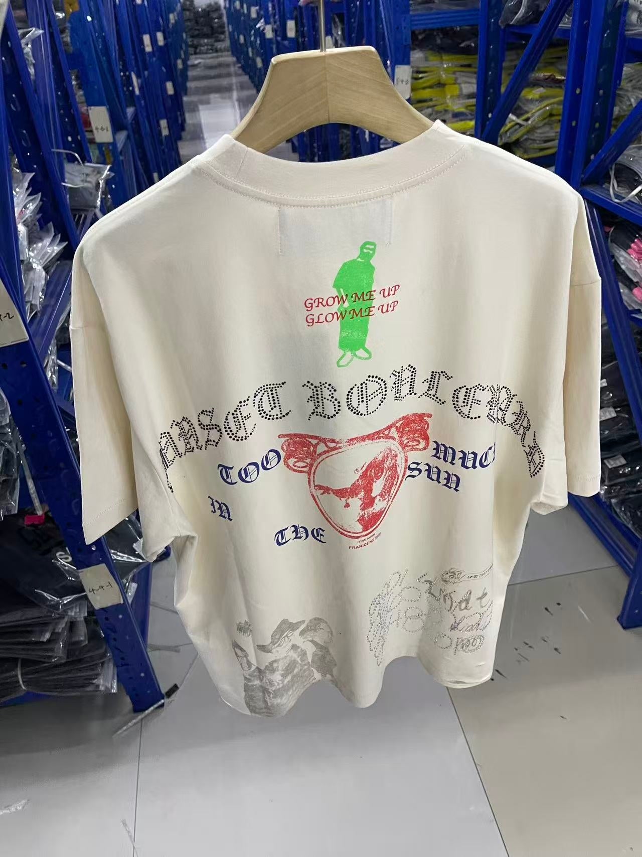Paly Hollywood T Shirts