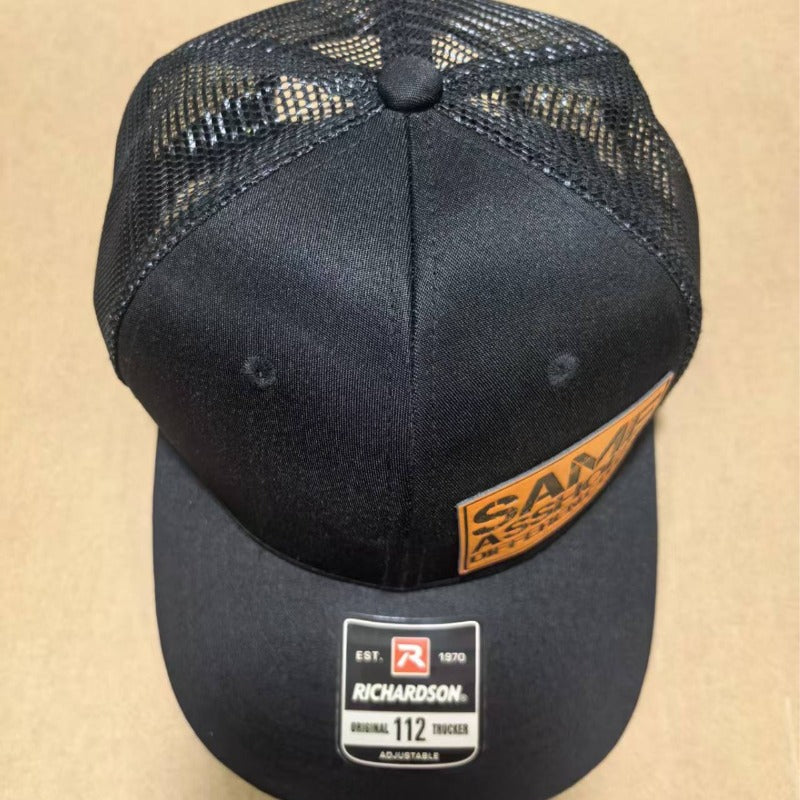 Trendy flat brimmed snapback hats shade