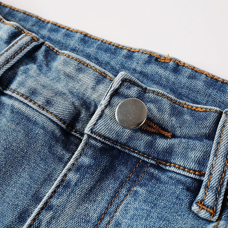 Men Trendy Jeans