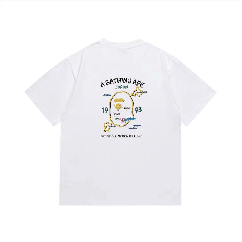 Bathing ape T Shirts