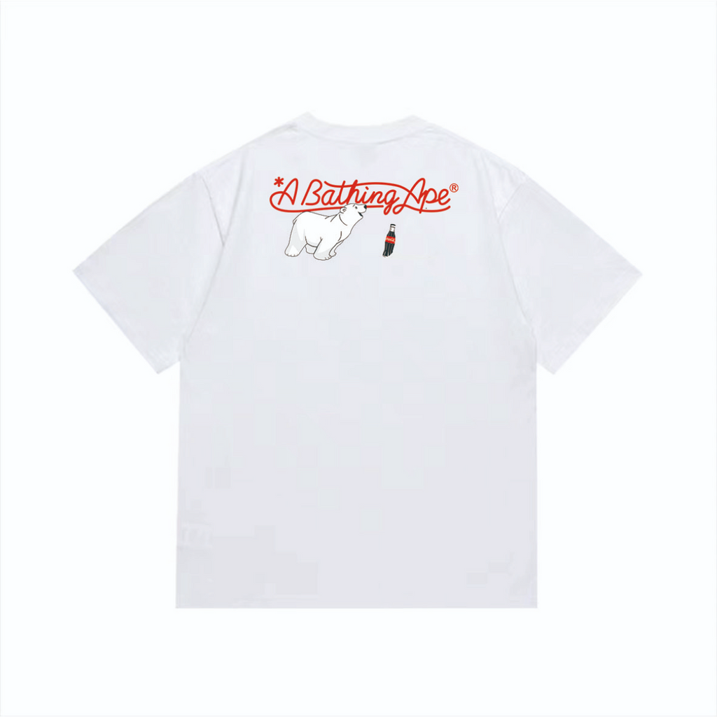 Bathing ape T Shirts
