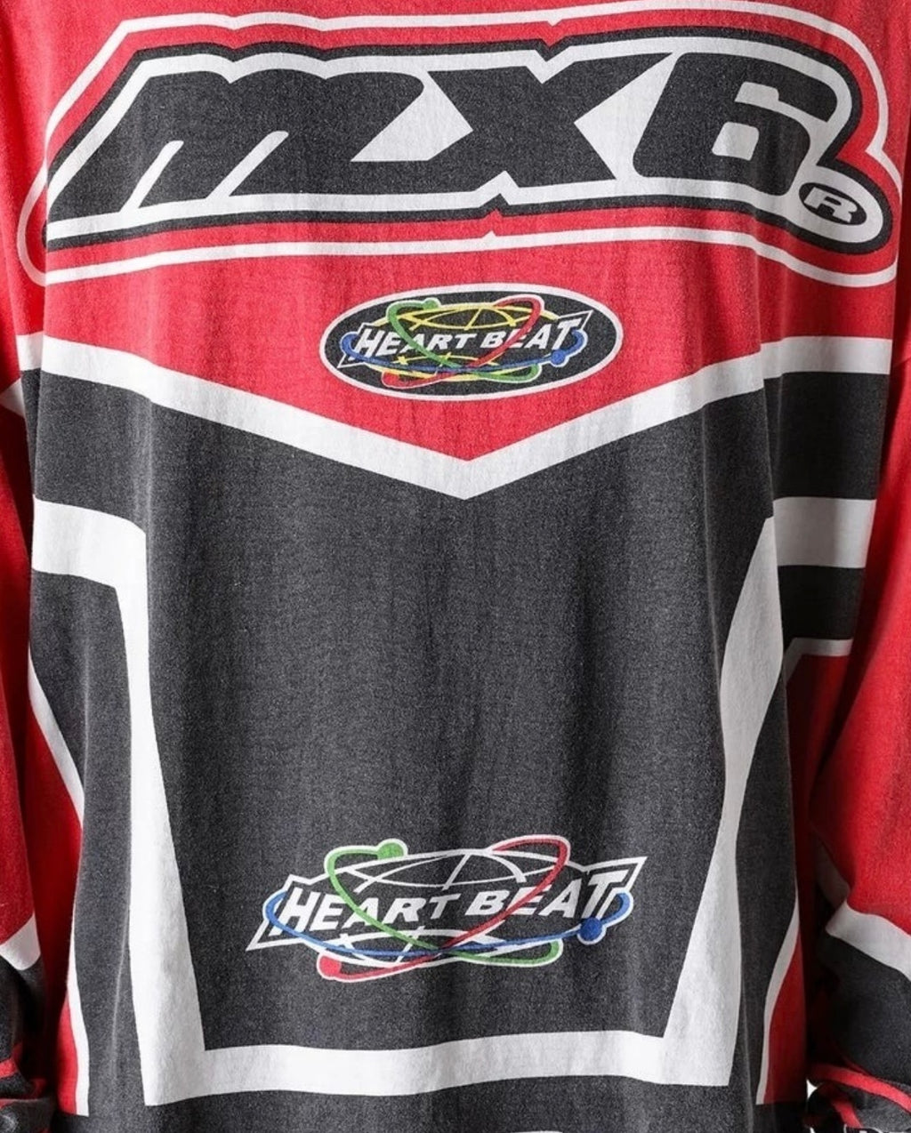 Saint Michael long sleeve shirts