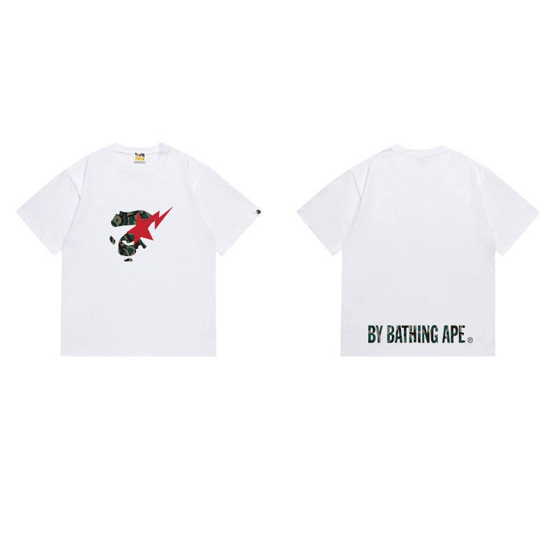 Bathing ape T Shirts