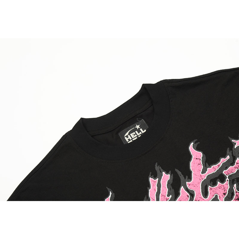 HS T-shirt Direct Printing Pattern