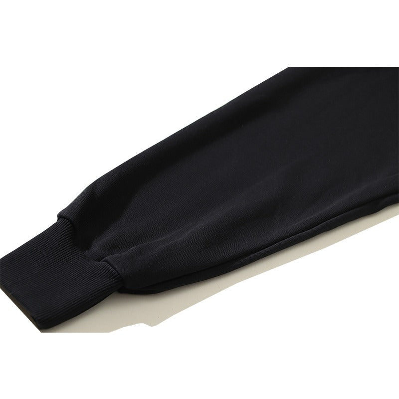 OW hoodie Excavator Pattern Sleeve Hooded