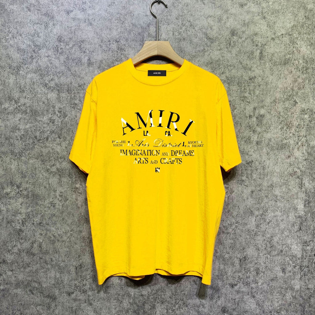 Amiri T Shirts
