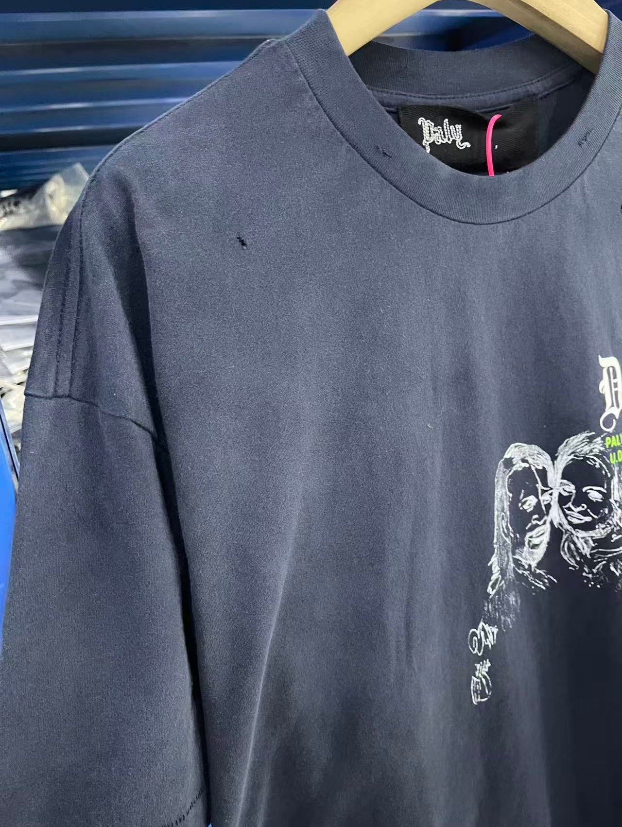 Paly Hollywood T Shirts